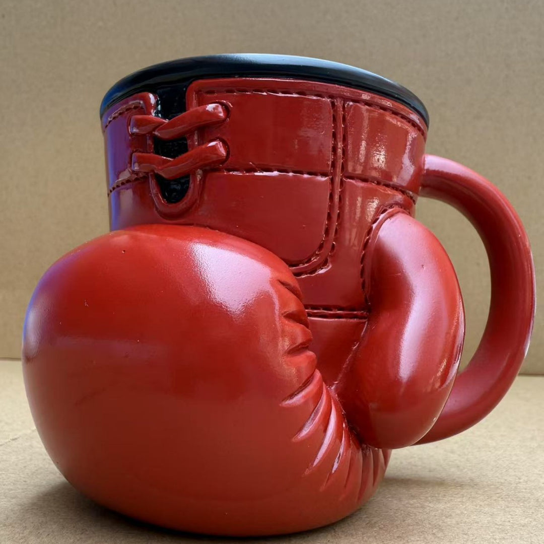 Boxing Glove-Shaped Coffee Mug Kalsten