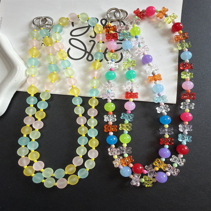 Colorful Beaded Eyewear Chain Kalsten