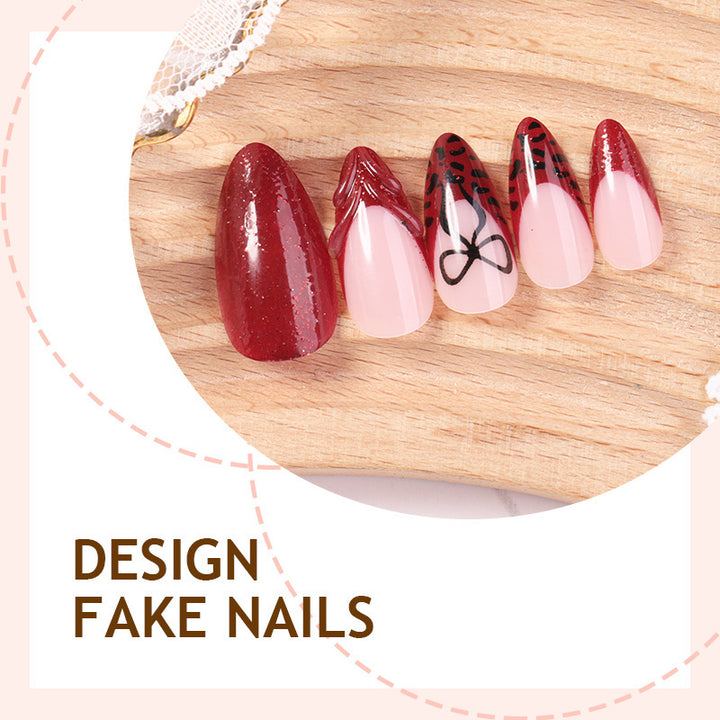 stylish nail extension set Kalsten