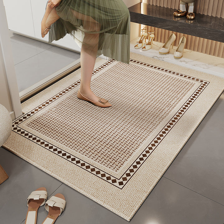 Heavy-Duty Indoor Outdoor Entry Mat Kalsten