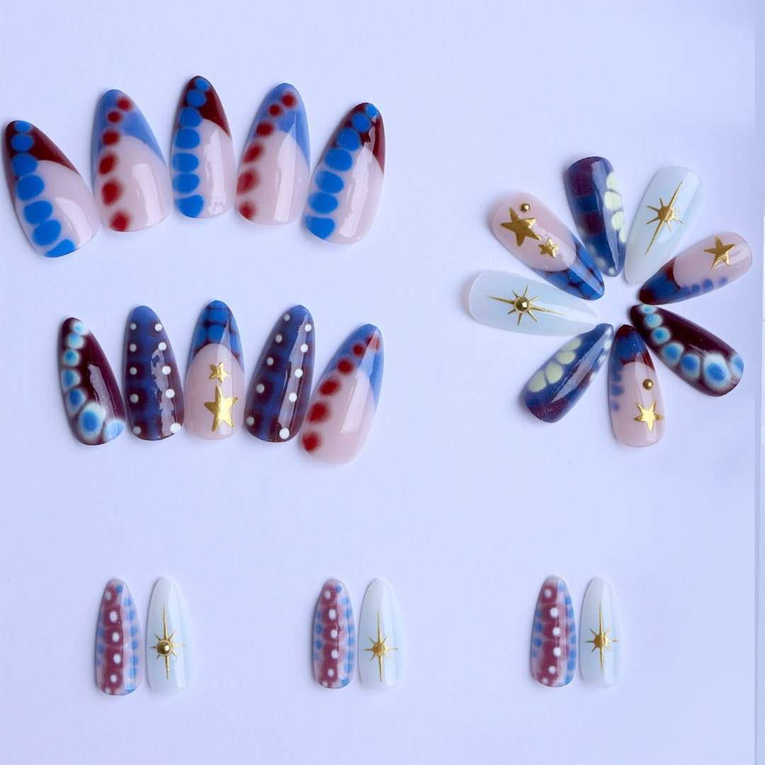 Creative Nail Art Set Kalsten