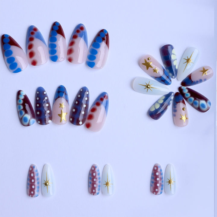 Creative Nail Art Set Kalsten