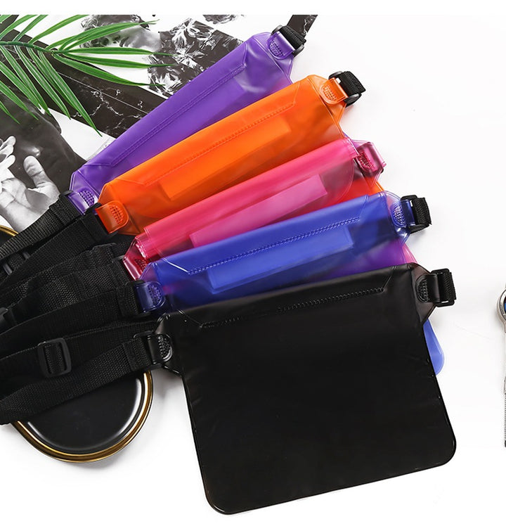Waterproof Belt Bag by Kalsten