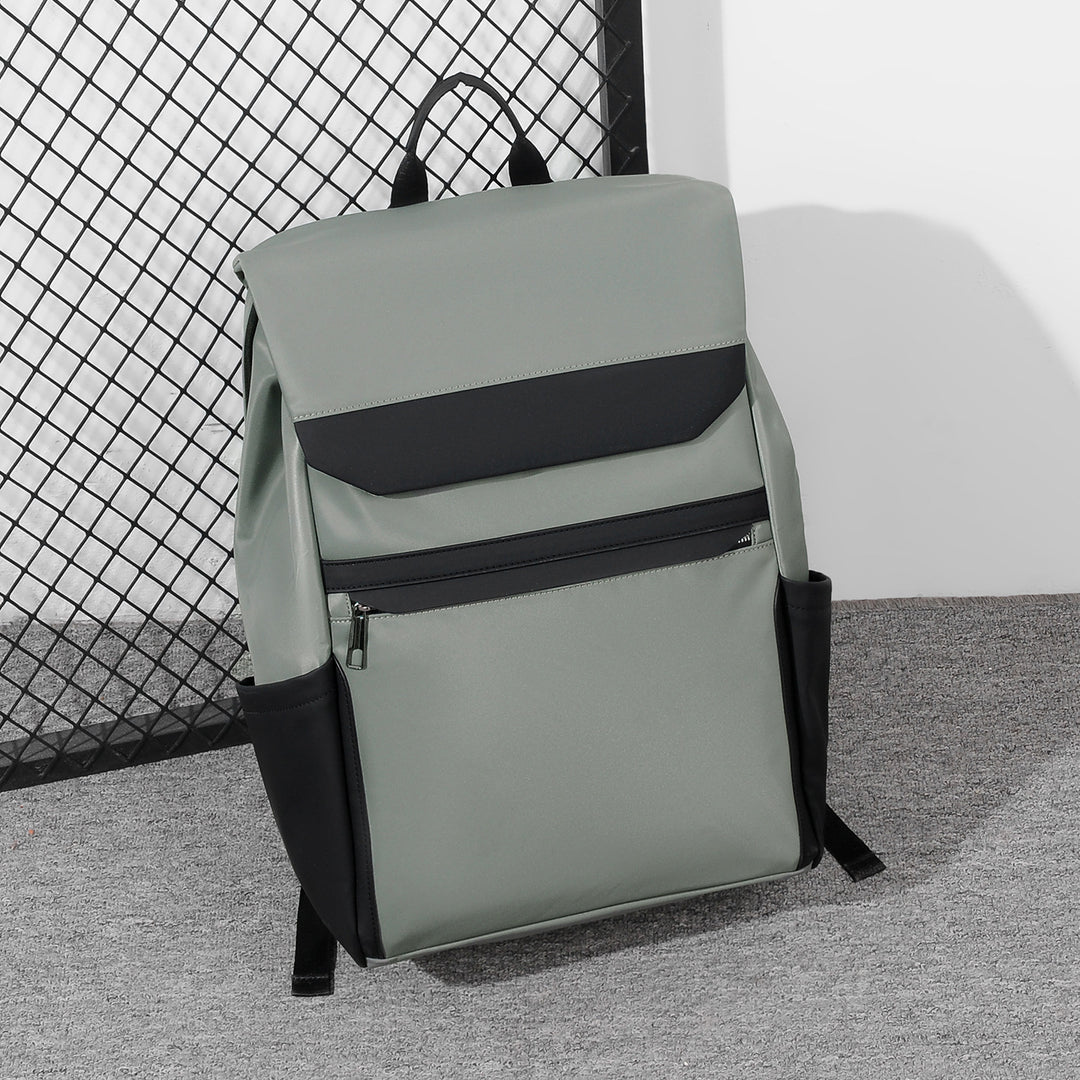 Modern Waterproof Multi-Compartment Backpack Kalsten
