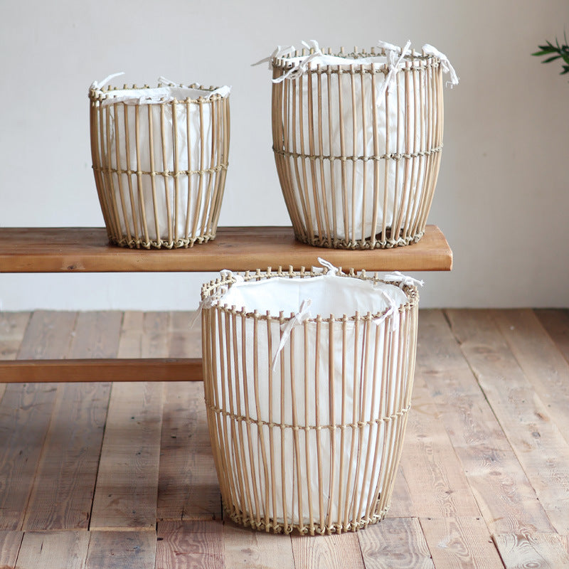 Basket with cotton lining Kalsten
