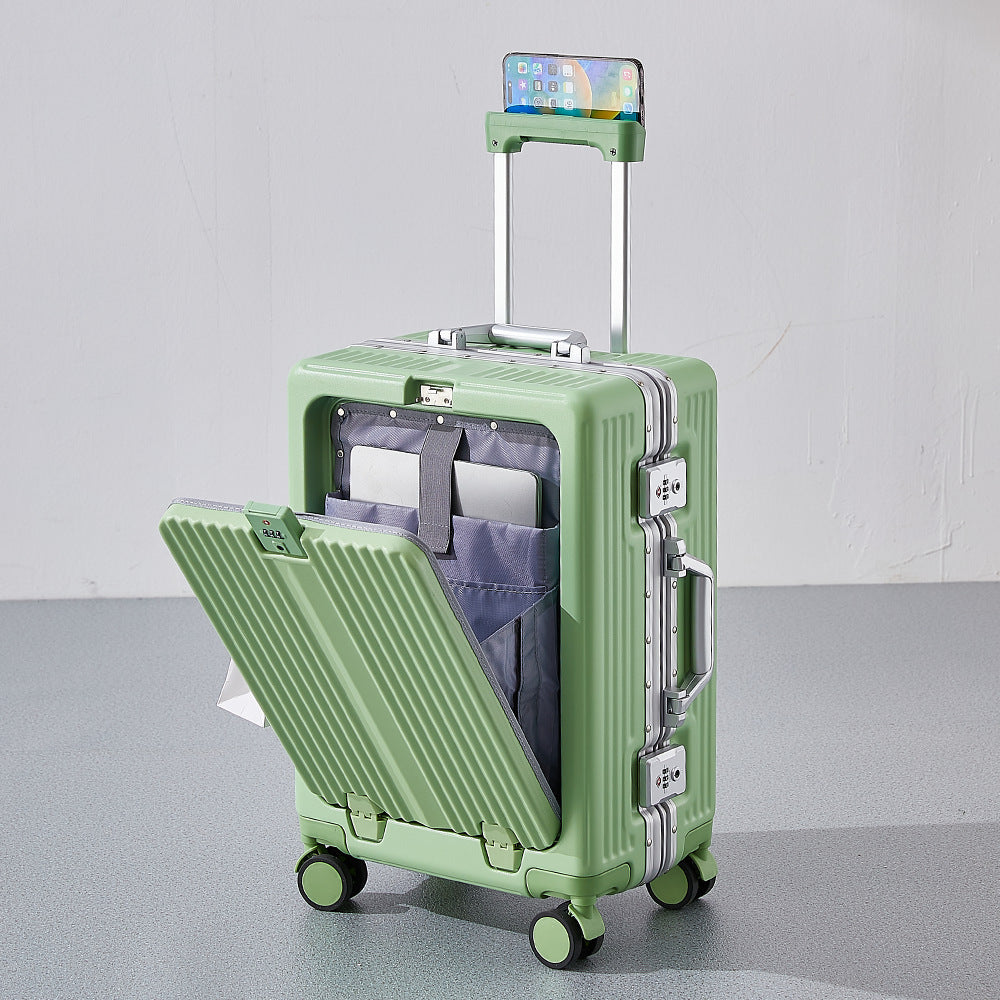 Stylish Hard-shell Travel Suitcase