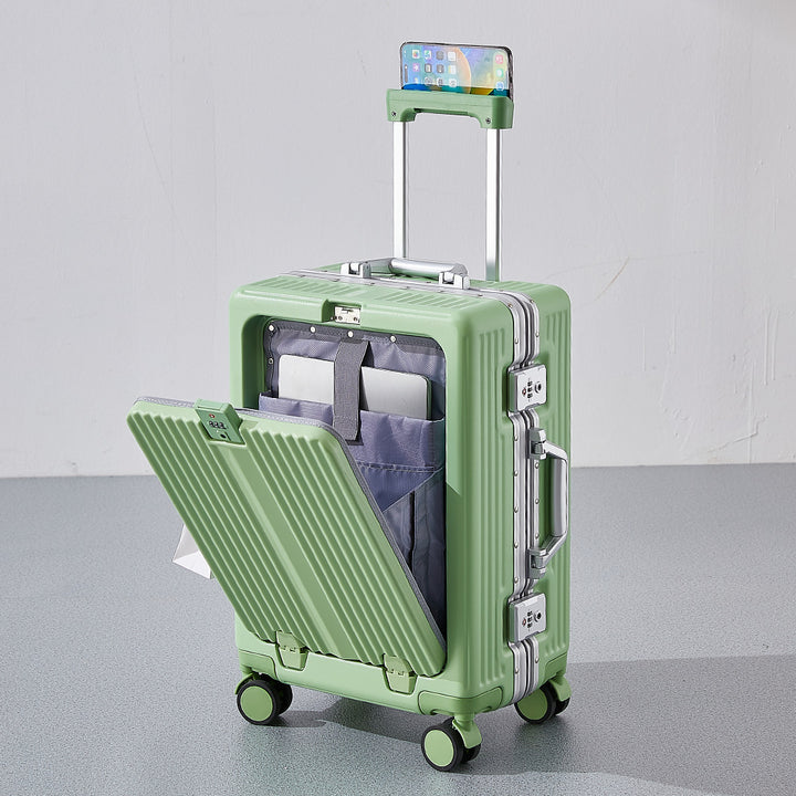 Stylish Hard-shell Travel Suitcase
