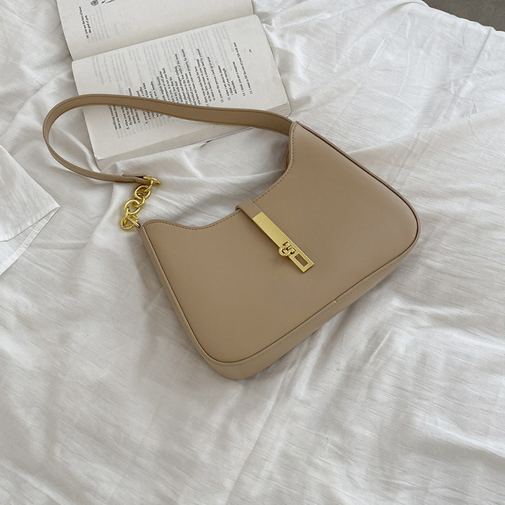 Elegant Structured Handbag Kalsten