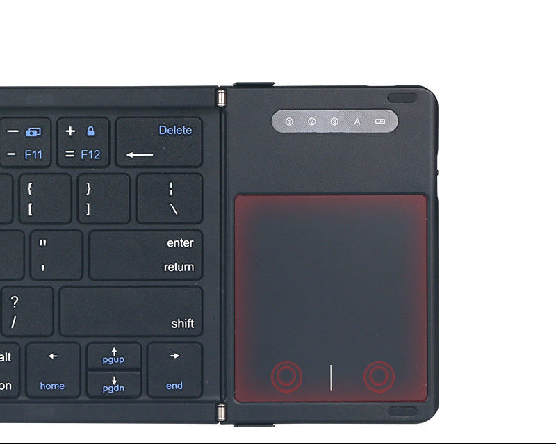 Portable Bluetooth Numeric Keypad Kalsten