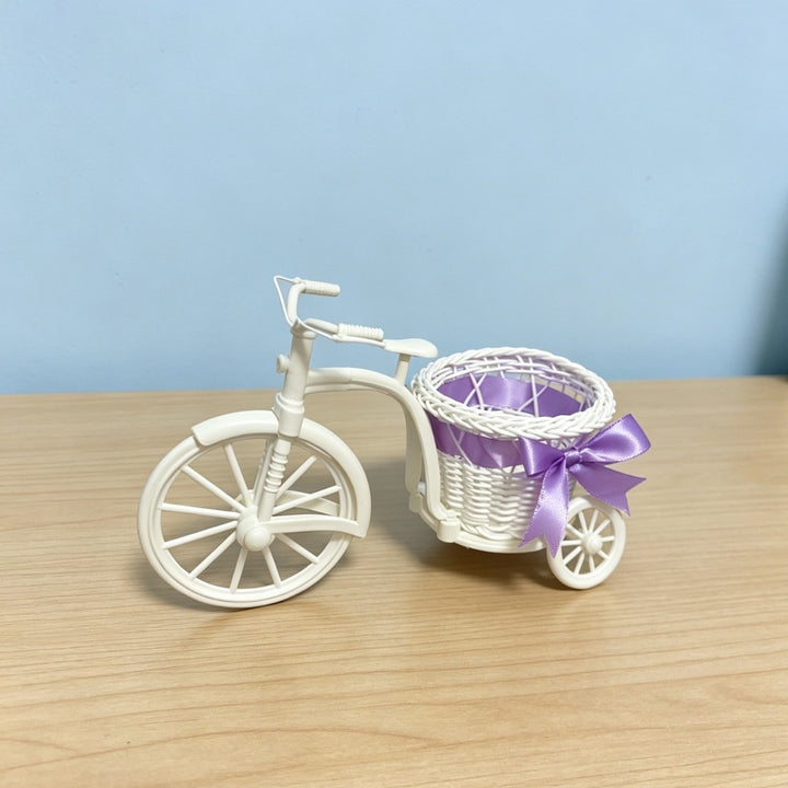 Decorative Mini Bicycle Planter Kalsten