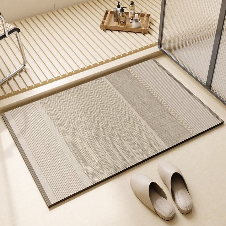 Non-Slip Bathroom Mat Kalsten
