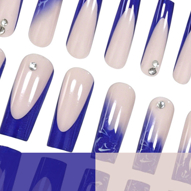 Glamorous Acrylic Nail Art Kalsten