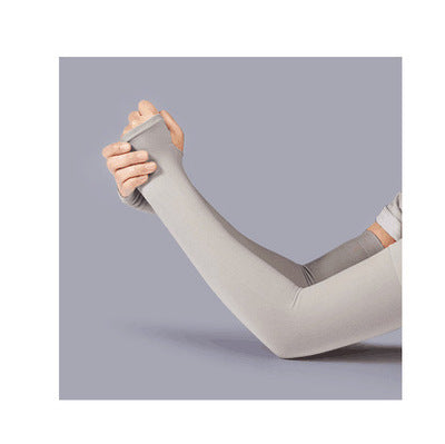 Ladies UV Protection Arm Sleeves with Compression Effect Kalsten