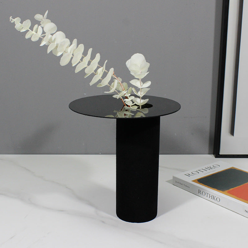 Contemporary Decorative Side Table