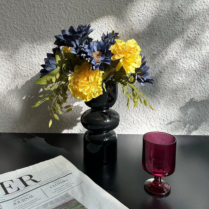 Lifelike Decorative Floral Centerpiece