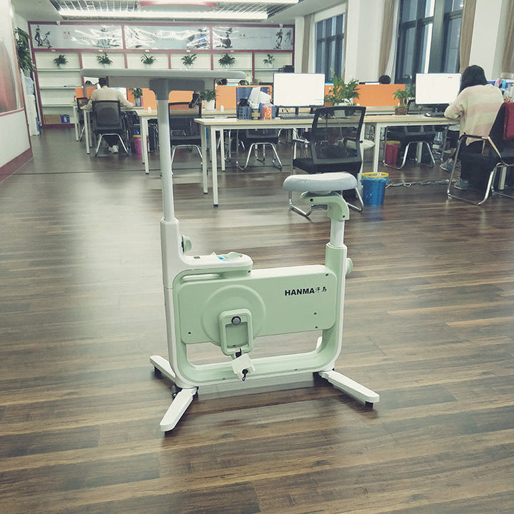 Adjustable Desk Bike Kalsten