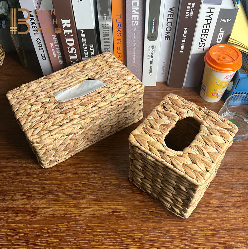Decorative Tissue Box Holder Kalsten