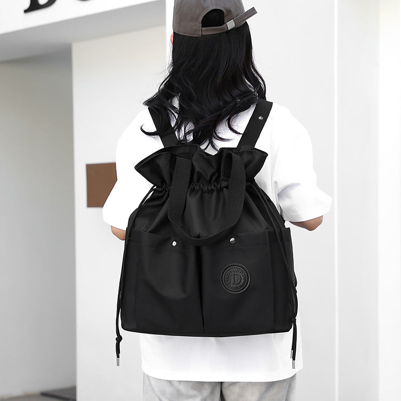 Chic Drawstring Tote Bag Kalsten