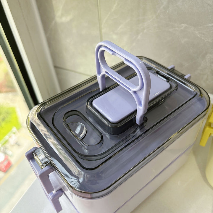 Airtight Stackable Food Storage Container