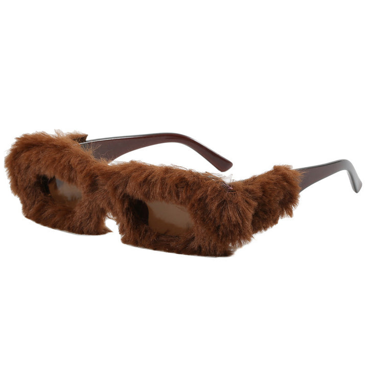 Women's fashionable sunglasses with cozy cover Kalsten