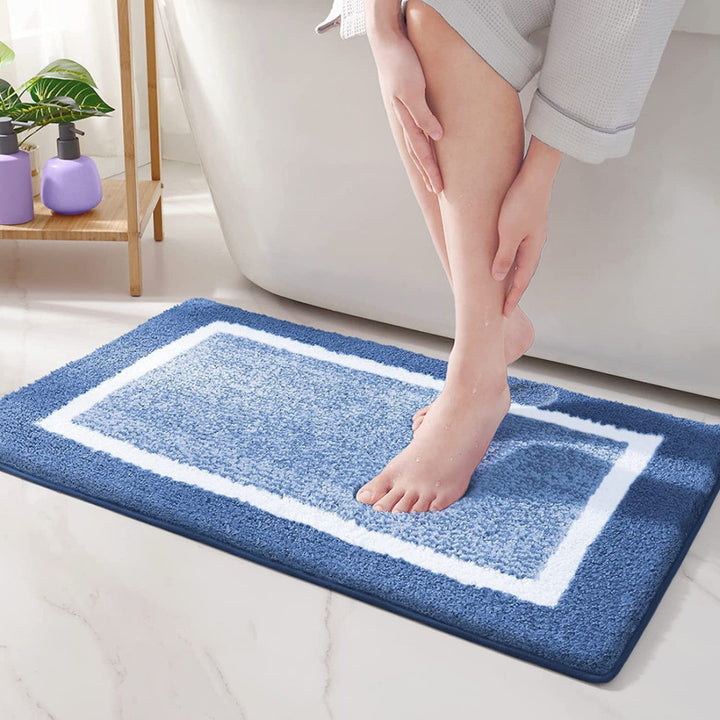 Soft Comfort Bathroom Rug