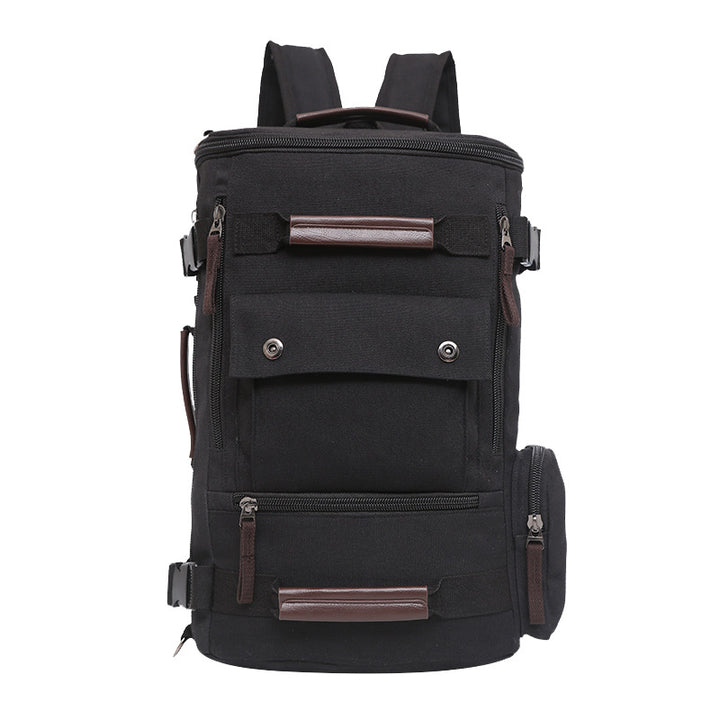 Multi-Pocket Urban Adventure Backpack Kalsten