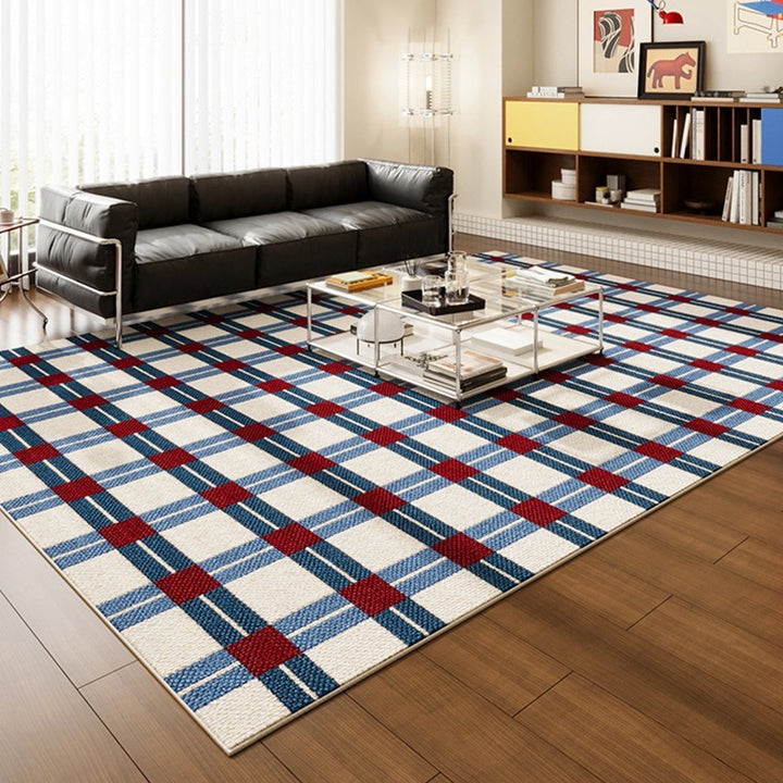 Modern Geometric Area Rug Kalsten