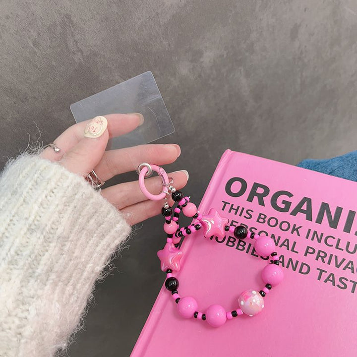 Stylish Beaded Keychain Holder Kalsten 1790134890