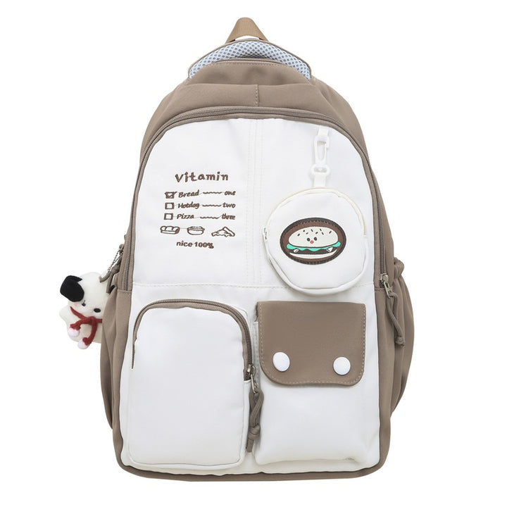 Multi-Functional Urban School Backpack Kalsten