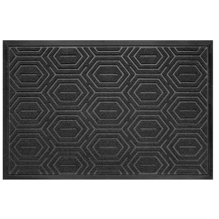 Textured Entryway Mat Kalsten