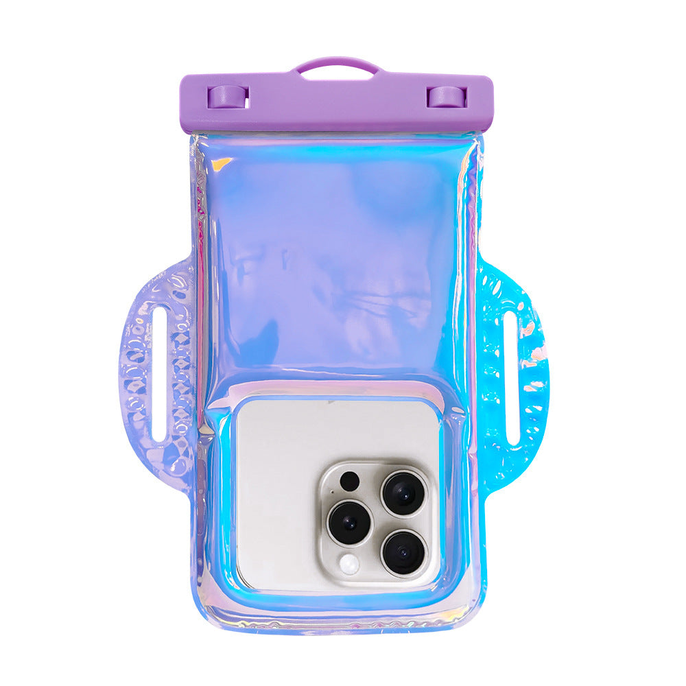 Waterproof smartphone case with transparent viewing window Kalsten