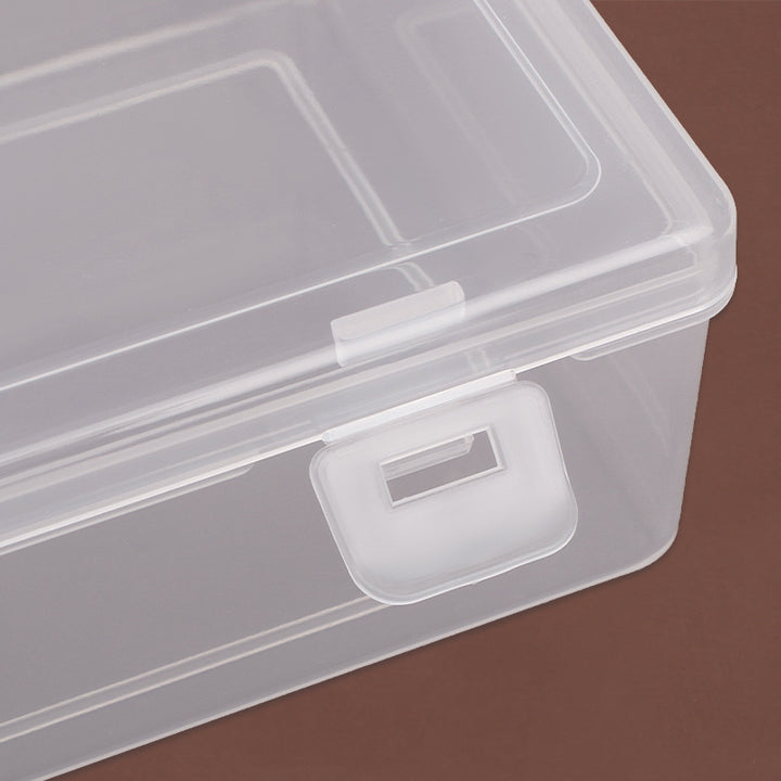 Multi-Purpose Clear Storage Container Kalsten