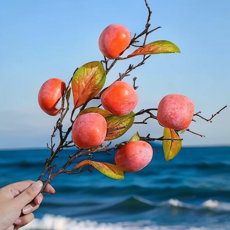 Decorative Faux Fruit Arrangement