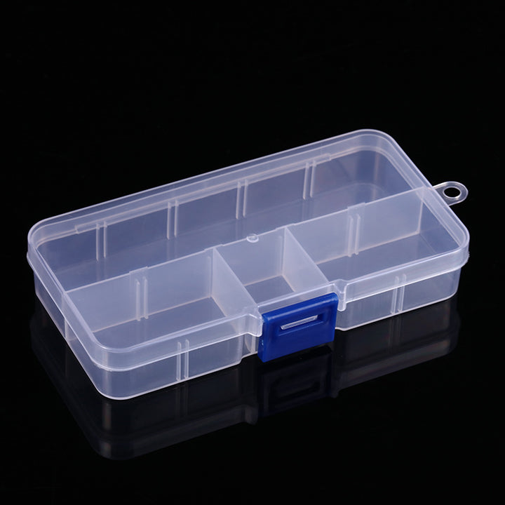 Multi-Section Clear Storage Case Kalsten