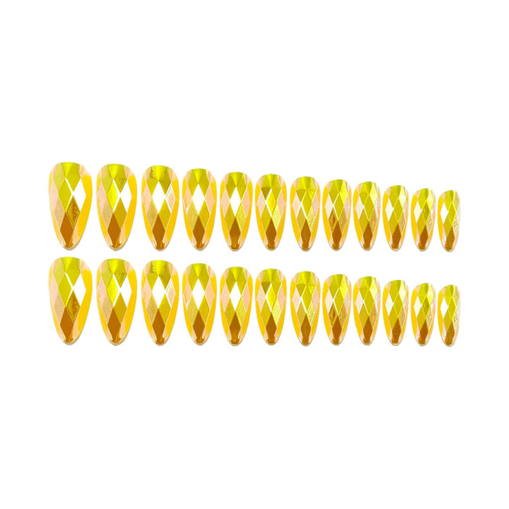 Glamorous Artificial Nails Kalsten