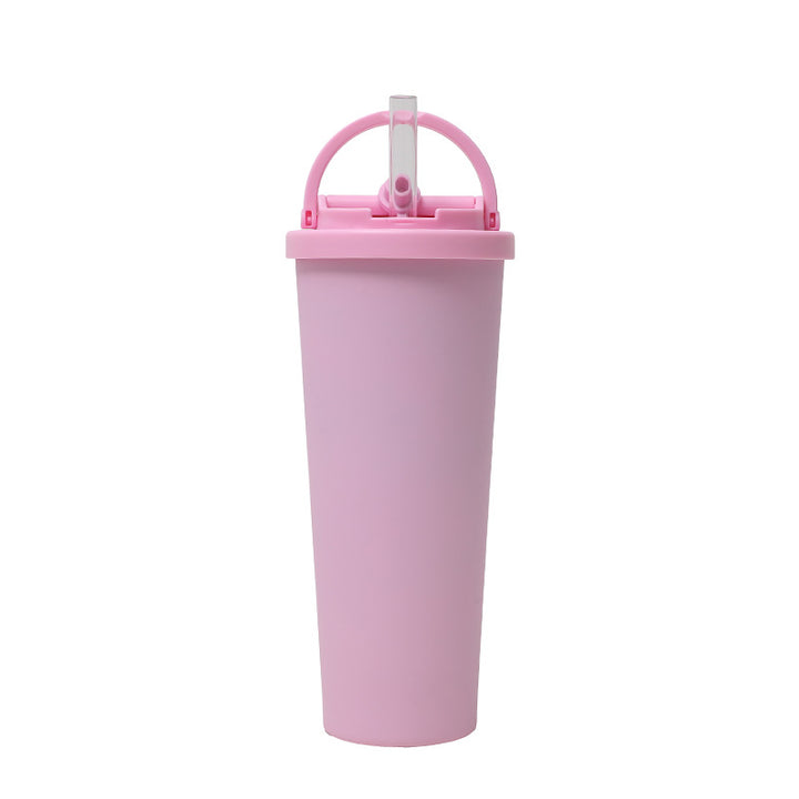 Women's reusable drinking cup with ergonomic carry handle Kalsten
