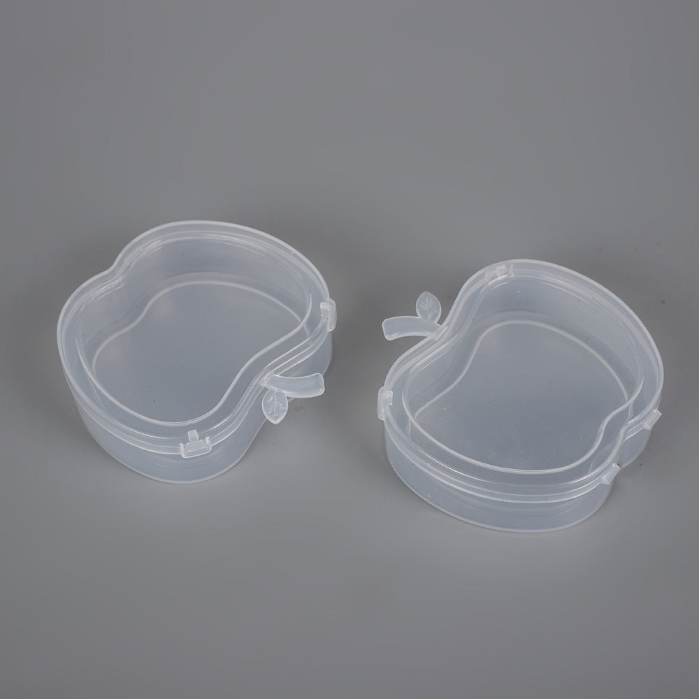 Apple-Shaped Multi-Functional Storage Case Kalsten