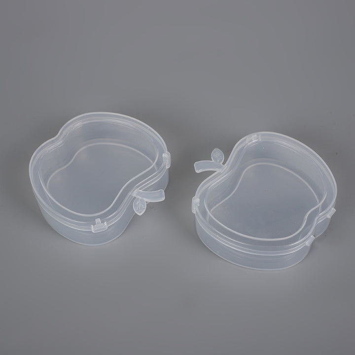 Apple-Shaped Multi-Functional Storage Case Kalsten