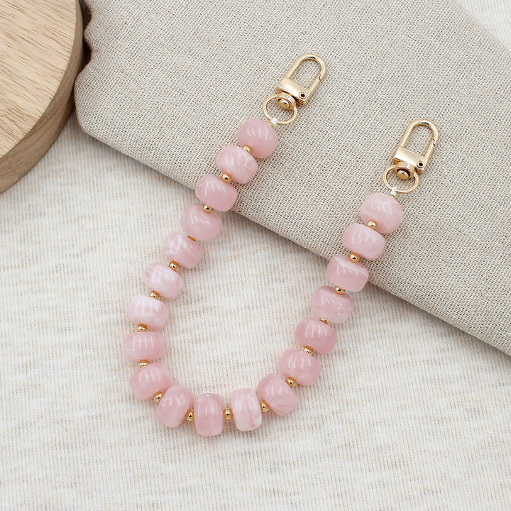 Beaded Eyewear Holder Kalsten