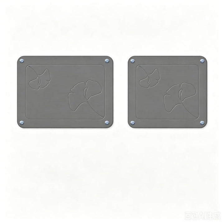 Decorative Wall Art Plate Set