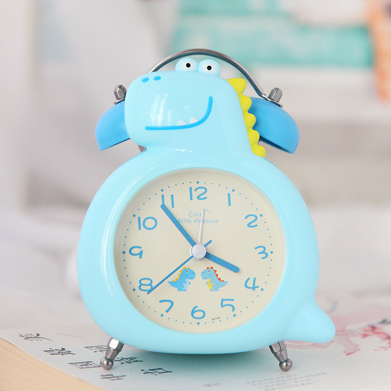 Funnier Dinosaur Clock Kalsten