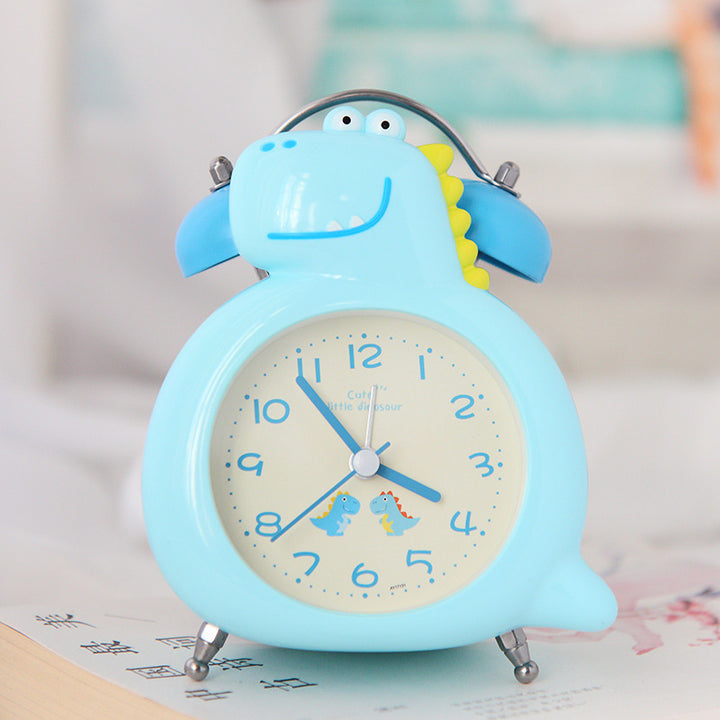 Funnier Dinosaur Clock Kalsten