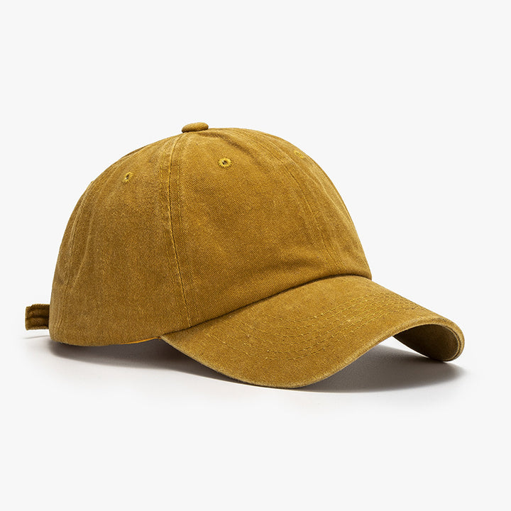 Soft Cotton Adjustable Cap