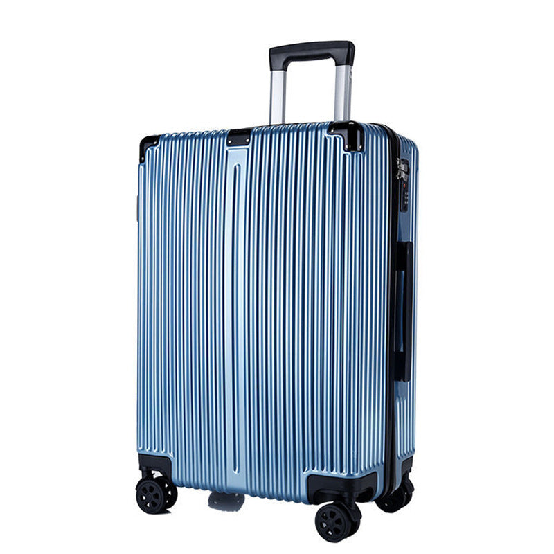 Women's Premium Hard Shell Trolley Suitcase Kalsten