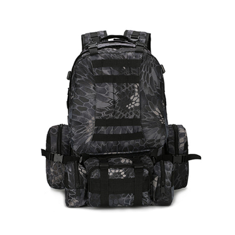 Military-Grade Tactical Backpack Kalsten