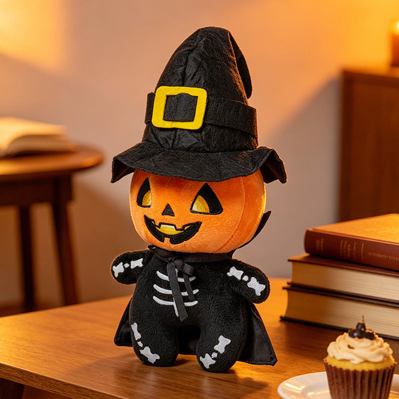 Plush Decorative Pumpkin Cushion Toy Kalsten