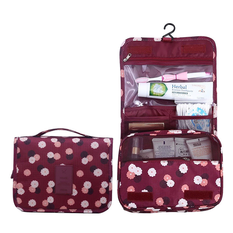 Multifunctional Hanging Travel Cosmetic Organizer Kalsten