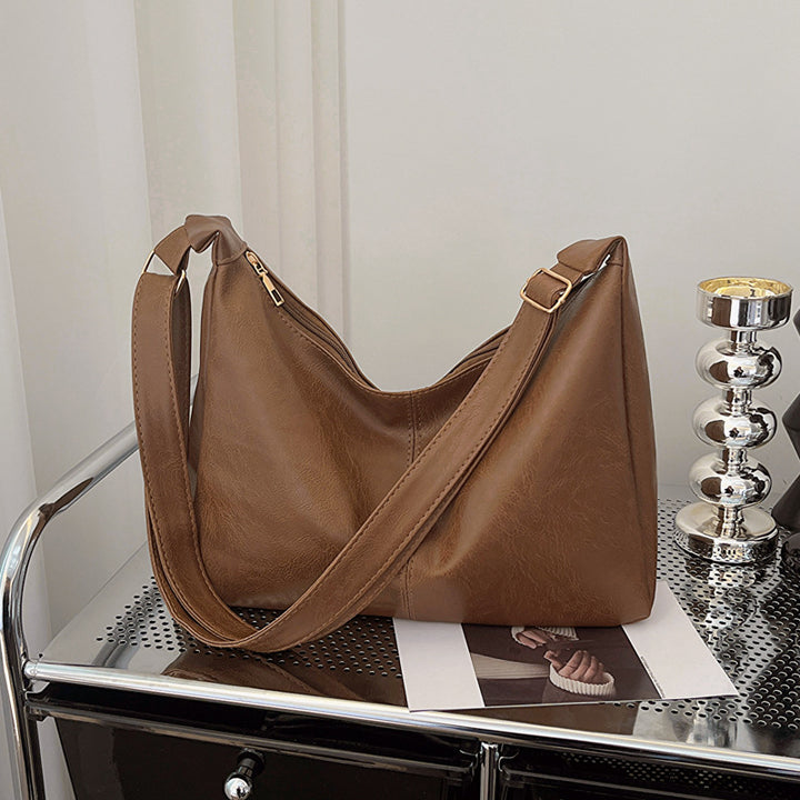 Sleek Casual Shoulder Bag