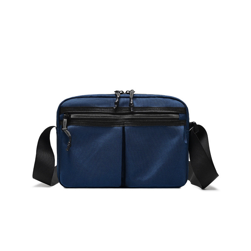 Compact Utility Messenger Bag