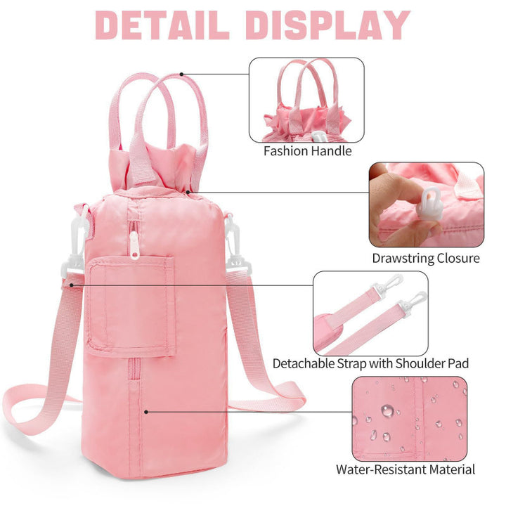 Multifunctional Shoulder Bag Kalsten
